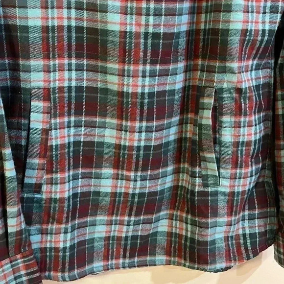 [M]Marmot SHELLEY MIDWEIGHT FLANNEL  HOODIE - WOMEN'S-NWOT - Picture 6 of 10